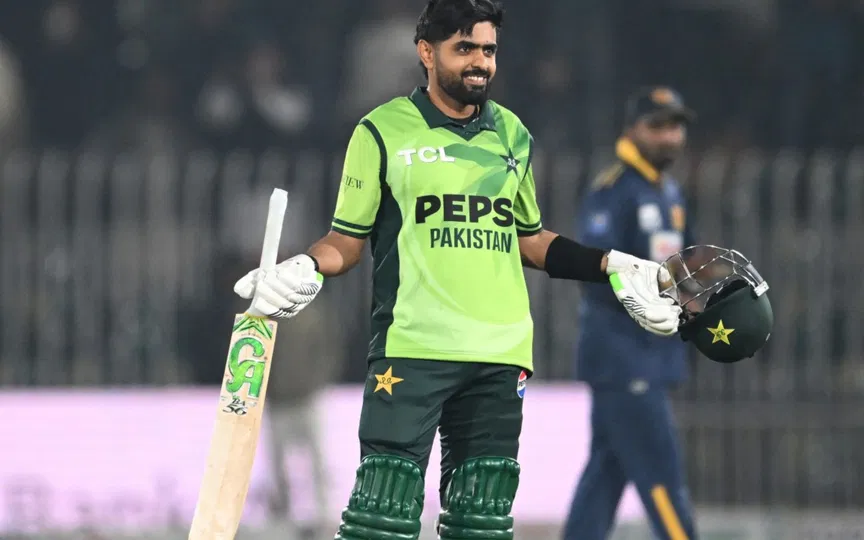 Pakistan batters with most runs across formats in 2025 Pakistan batters with most runs across formats in 2025